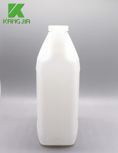 2 L Beckman reaktif şişe hematoloji 2000 ML HDPE boş flakon kimyasal otomatik analiz stokta toptan - Product Image 5