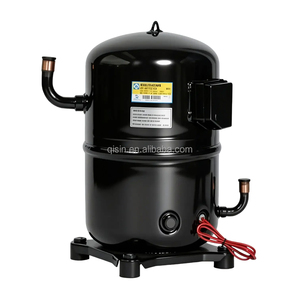 เครื่องทำน้ำแข็ง R404A ความดันหลังต่ำ WJ2440ZK คูลธอร์นสำหรับตู้โชว์เชิงพาณิชย์และอุปกรณ์ทำน้ำแข็ง - Product Image 2