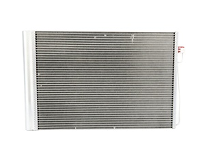 BeGEE 64509122825 Nouveau Condenseur de Climatiseur de Remplacement 04-08 BW 5/6 SRS/02-08 BW 7 SRS avec R/D COND (PFC) Garantie 12 Mois - Product Image 1