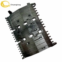 Hitachi BNA00434 W2UR-ROLR_GUIDE M7628716F HCM2 Dipenser UR Module Guide Plate ATM CRM CRS Selfserv Kiosk Recyler 2010001957