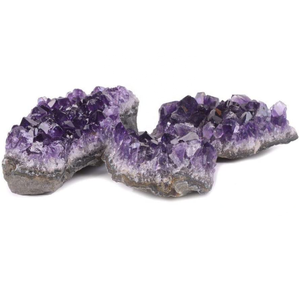 Cristaux En Gros Naturel Améthyste Cluster Raw Rock Quartz Reiki Cristaux De Guérison Druzy Geode Minéral Gemme Artisanat pour <span class=keywords><strong>Medita</strong></span> - Product Image 6