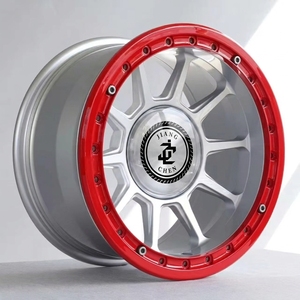 Jante forgée sur mesure pour pick-up tout-terrain 6x139.7, <span class=keywords><strong>17</strong></span> 18 19 20 pouces, pour Lexus GX 460 19*7.5, avec anneau anti-déchirure authentique - Product Image 1