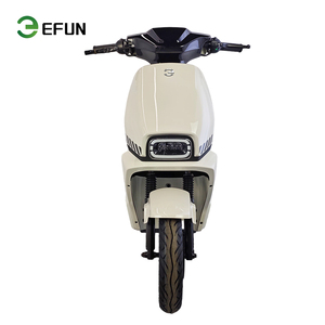 Nouvelle moto électrique pour adultes E-fun Travel haute vitesse 1000 watts 60 volts avec une vitesse maximale de 60 km/h et une batterie au lithium - Product Image 3