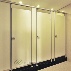 Cabina Doccia per <span class=keywords><strong>Palestra</strong></span> Pareti Divisorie in Vetro - Product Image 2