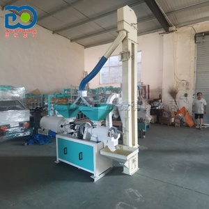 Machine à moudre le maïs durable pour la production de gruau, facile à utiliser, idéale pour les petites familles paysannes - Product Image 3