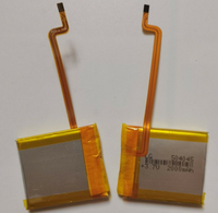 Baterai Internal Li-ion Polymer Kapasitas Tinggi 2000MAH untuk iPod 5th Video 6th 7th Gen Classic 80gb 120gb 160gb