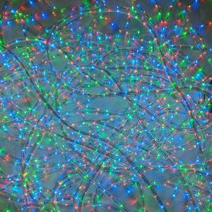 Corde lumineuse à LED pour arbre de Noël, câble en PVC - Product Image 2