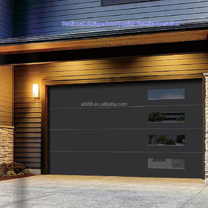 <span class=keywords><strong>Puerta</strong></span> de <span class=keywords><strong>Garaje</strong></span> Eléctrica Elegante, de Acero Galvanizado, Instalación Vertical, Diseñada <span class=keywords><strong>para</strong></span> Almacenes Residenciales - Product Image 2