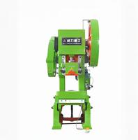 Poinçonneuse de vis forgée à chaud JC23-40T et machine de presse