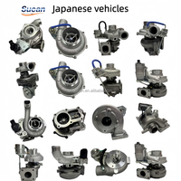 Assurance qualité pour le turbocompresseur d'excavatrice Scania Doosan 5324953 DX520-9