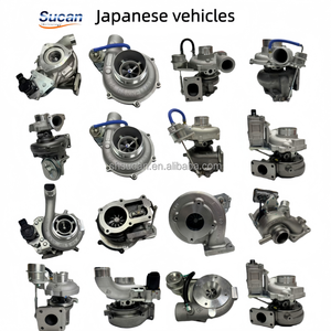 Assurance qualité pour le turbocompresseur d'excavatrice Scania Doosan 5324953 DX520-9 - Product Image 6