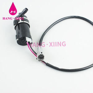 Moteur de pompe de lave-phare Hang Xing Mn117943 électrique pour voitures Mitsubishi - Product Image 4