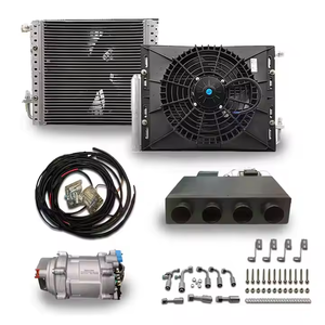 24 Volt <span class=keywords><strong>Mini</strong></span> 12V Kfz-Klimaanlage Tragbare Parkin DC-Klimaanlage Klimaanlagen für Universal autos - Product Image 1