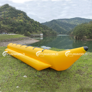 คุณภาพ<span class=keywords><strong>ส</strong></span>ูง 6Person เรือกล้วยน้ําทําให้พองเรือพองกล้วย<span class=keywords><strong>ส</strong></span>ําหรับขาย - Product Image 4