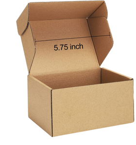 Cajas Rígidas de Cartón Corrugado Reciclables Personalizadas, Cierre Magnético, Forro de Esponja, Recubrimiento UV, Impresión a Cuatro Colores, para Ropa Express - Product Image 1