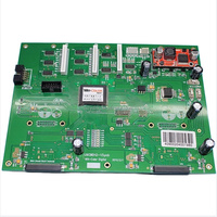 Carte de commande pour imprimante numérique Witcolor Ultra 9000, tête d'impression DX5 U9CBEH2-V3.pcb, carte principale de tête d'impression DX5, 1 pièce