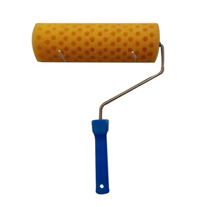 Rodillo de pincel <span class=keywords><strong>para</strong></span> <span class=keywords><strong>pintar</strong></span>, tubo de espuma epoxi <span class=keywords><strong>antigoteo</strong></span>, 9 pulgadas - Product Image 1