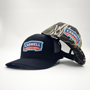 Gorras Trucker Richardson 112 de Alta Calidad con Logotipo Bordado Personalizado, Gorras de Espuma Lisas, Gorras de Malla, Gorras de Béisbol - Product Image 2
