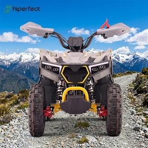 Quadricycle Mini <span class=keywords><strong>4</strong></span> Roues 2 <span class=keywords><strong>Temps</strong></span> <span class=keywords><strong>49cc</strong></span> à Essence pour Enfants, Nouveau Modèle Highper avec Certification CE - Product Image 1