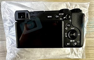 Cámara sin Espejo HFT Profesional A6600 + Lente de 16-50 mm, Formato APS-C, Video 4K, Tarjeta SD, Venta al por Mayor - Product Image 5