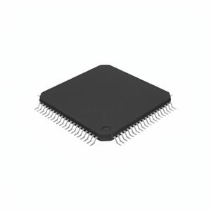 Componentes Electrónicos Originales CY9BF521MPMC1-G-JNE2, Servicio Integral, IC MCU de 32 Bits, 96 KB de FLASH, 80LQFP, 80 LQFP - Product Image 1