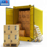 Entrepôt gratuit Lcl Camionnage DHL UPS Fcl Air mer Porte à porte Transitaire Chine vers Turquie Europe Moyen-Orient Maroc