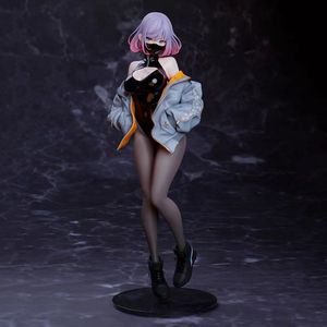 Figurine d'action <span class=keywords><strong>manga</strong></span> de style <span class=keywords><strong>anime</strong></span> LUNA de haute qualité de 22,5 cm, modèle de fille sexy, jouet de collection, décoration de bureau, cadeau d'anniversaire pour les fans d'<span class=keywords><strong>anime</strong></span> - Product Image 1