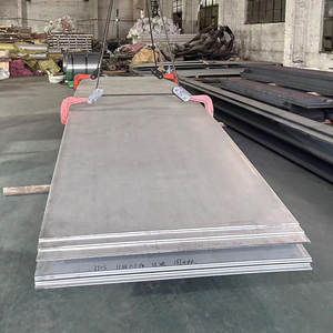 แผ่นเหล็กคาร์บอนรีดร้อนคุณภาพสูง AISI/JIS ยอดนิยมขายดี  แผ่นเหล็กสำหรับหม้อไอน้ำความแข็งแรงสูง บริการเชื่อมและตัด - Product Image 4