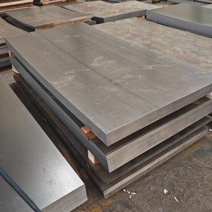 Placa de Acero <span class=keywords><strong>Corten</strong></span> Resistente a la Intemperie, Lámina de Acero al Carbono Laminada en Caliente NM400 SS400 RAEX450, Tamaño de 8 mm a 60 mm, Ancho de 1220 mm - Product Image 3