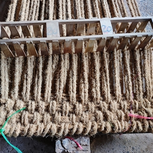 Alfombra de Fibra de Coco Natural en Rollo, Alfombra de Coco de Vietnam, Venta al por Mayor - Product Image 3