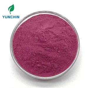 Mulberry Extract Supplement Food Grade Mulberry Fruit Extract Powder