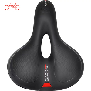 Sillín de <span class=keywords><strong>bicicleta</strong></span> de cuero PU de alta calidad al por mayor diseñado económicamente <span class=keywords><strong>para</strong></span> comodidad <span class=keywords><strong>asiento</strong></span> de <span class=keywords><strong>bicicleta</strong></span> de montaña MTB impermeable - Product Image 3