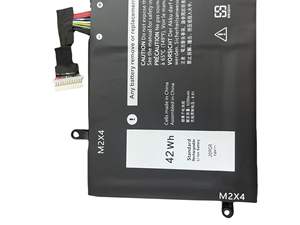 Заводская оптовая продажа аккумуляторов для ноутбуков J0PGR JOPGR CYH6 725KY для Dell Latitude 12 5285 5290 2-в-1 - Product Image 4