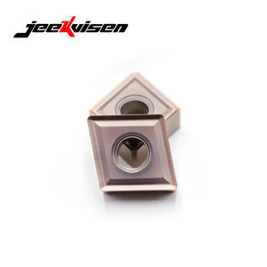 CNMG120404-MS LF6018 Pas Cher Prix Cnc Tour Outil De Coupe Fabricant Tournant Insert En Carbure De Tungstène Insert - Product Image 5