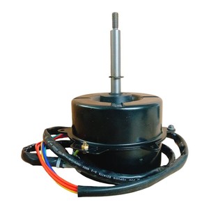 มอเตอร์พัดลม Y6S643C215 75W 4สายหมุนไปข้างหน้าสำหรับเครื่องปรับอากาศ TCL สายทองแดงสำหรับหน่วยกลางแจ้ง - Product Image 2