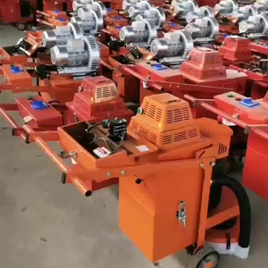 Máy Mài Sàn epoxy bụi miễn phí sàn Mài Xăng bê tông mặt đất máy xay để bán - Product Image 5