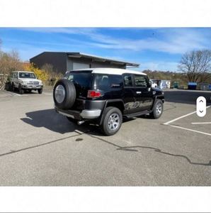 VENTA RÁPIDA - TOYOTA <span class=keywords><strong>FJ</strong></span> <span class=keywords><strong>CRUISER</strong></span> GRJ76 VX SUV USADO 2024 - Product Image 6