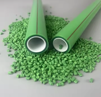 Tubes en plastique de PPR haut-produit durable et léger de tuyau