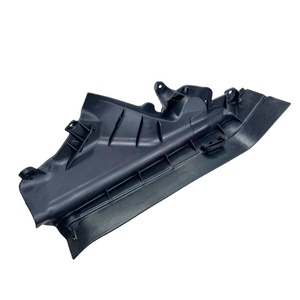 51717169419 51717169420 Panneau de séparation de compartiment pour BMW E70 E71 X5 X6 Système de carrosserie automobile Cache de protection durable du compartiment moteur - Product Image 1