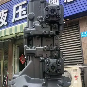 Komatsu-montaje de bomba hidráulica PC200-7, montaje de bomba principal HPV95, PC200-8
