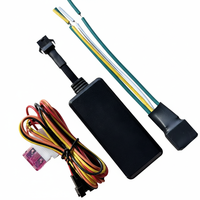 Traceur GPS 4G LTE étanche pour la gestion de flotte, suivi de véhicules en temps réel