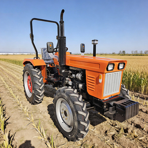 Trattore Agricolo 4x4 da <span class=keywords><strong>30</strong></span>, 35, 40, <span class=keywords><strong>45</strong></span>, 50 Cavalli con Fresa Rotativa - Product Image 6