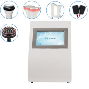 Macchina Portatile per Massaggio Corpo con Spazzola Sottovuoto e Cintura Termica per Dimagrimento <span class=keywords><strong>2026</strong></span> - Product Image 5