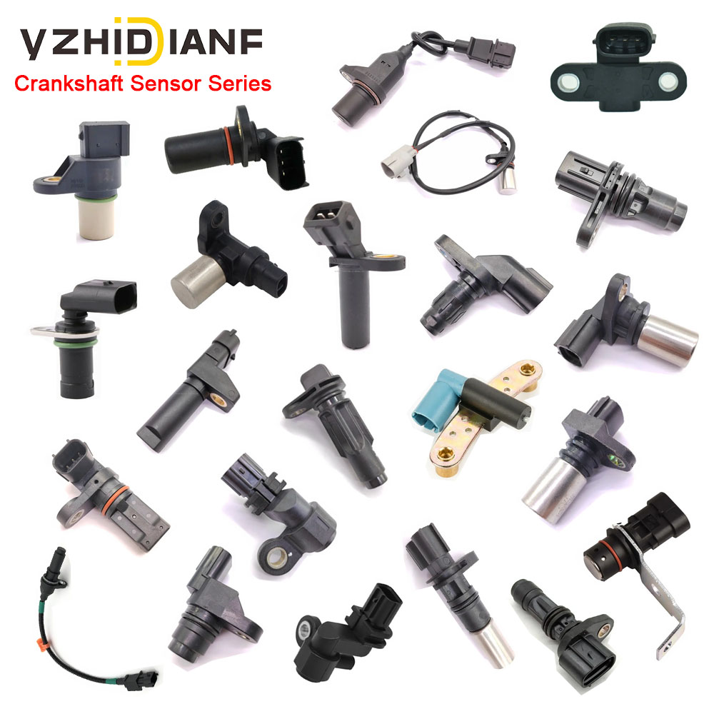 High Quality Crankshaft Position Sensor 0281002807 for