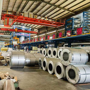 Bobine d'acier inoxydable laminée à chaud de 0.1mm-4mm SUS 201 304 316 309 310S 321 S 430 - Product Image 6