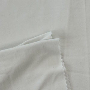 100% 유기농 대나무 싱글 저지 원단 봄 여름 중형 대나무 스판덱스 싱글 저지 니트 의류 원단 - Product Image 2