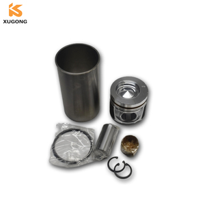 Ec210c xi lanh lót Kit 20798851 20798843 20798020 20799069 20890422 <span class=keywords><strong>Piston</strong></span> <span class=keywords><strong>Ring</strong></span> Kit cho Volvo d6e D6D D7D d7e D11 D12 D16 - Product Image 4