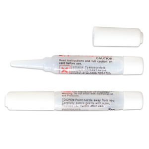 Pegamento ultra <span class=keywords><strong>super</strong></span> transparente para madera, metal, plástico, papel, goma OEM, 2g, 401, bajo impulso, venta al por mayor, 1 buye adhesivo - Product Image 3