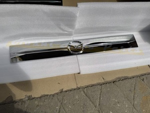 Utilisation pour EVERY WAGON DA17W DA17V DA17 <span class=keywords><strong>MAZDA</strong></span> <span class=keywords><strong>LOGO</strong></span> 2015-2021 Chrome Cover Hood Trim Grille Trim Chrome Hood Cover - Product Image 6