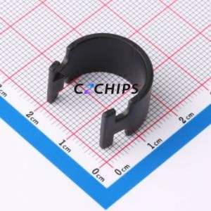 BH-123AKG-01 Button & Strip Battery Connector Connector Contact / Elastic Accessory CR123A - Product Image 1